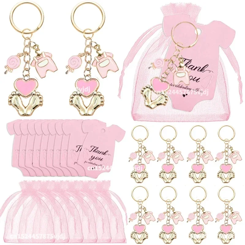 12-set babyshowergunsten gaste - Baby Clothing Bag recensie en prijs
