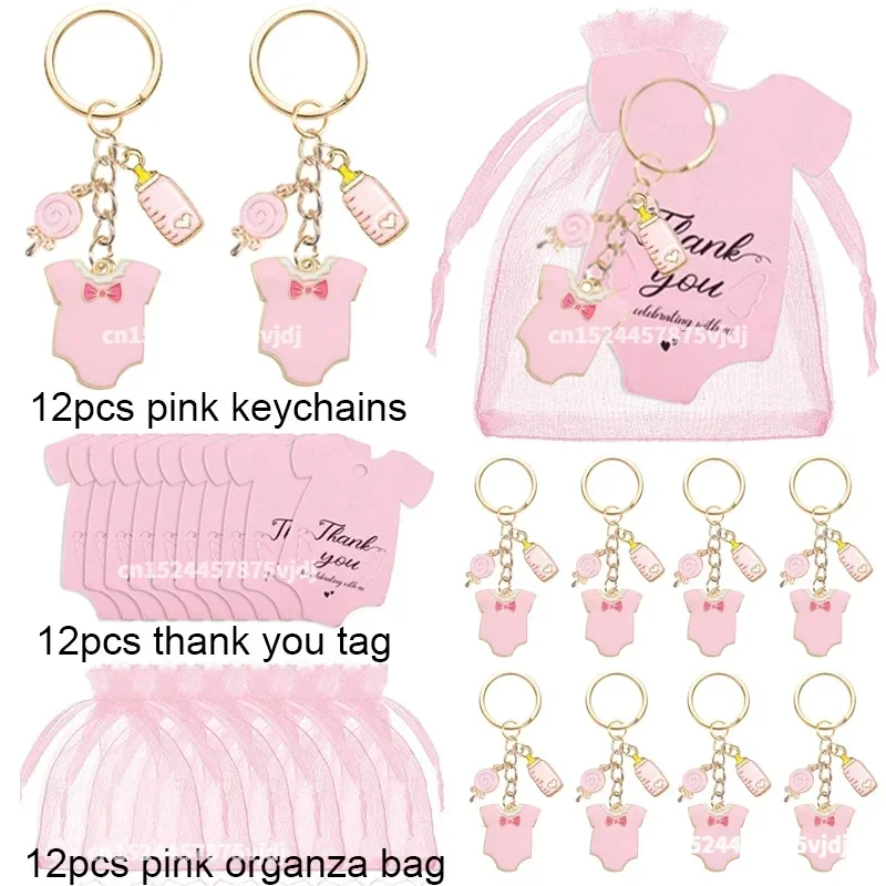 12-set babyshowergunsten gaste - Baby Clothing Bag recensie en prijs