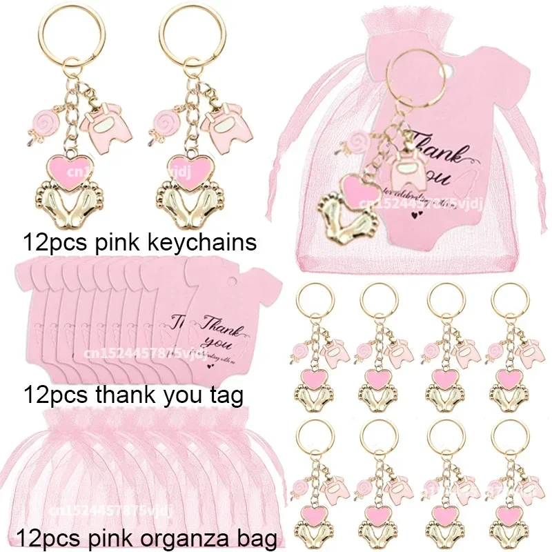12-set babyshowergunsten gaste - Baby Clothing Bag recensie en prijs