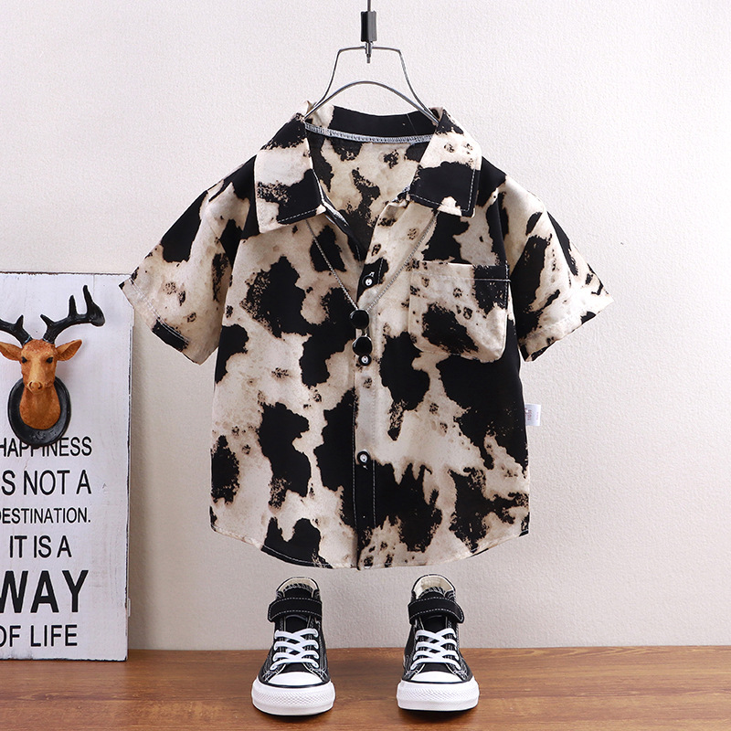 Kinderoverhemden zomerstijl jo - Baby Clothing Hong Kong recensie en prijs