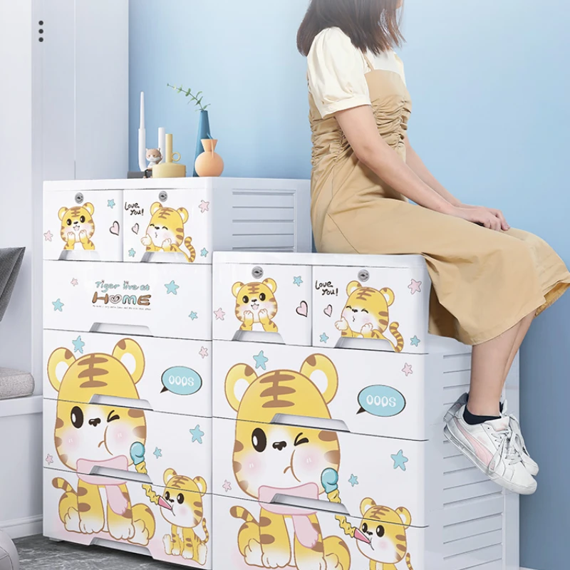 Lade Opbergkast Woonkamer Snac - Baby Clothing Wardrobe recensie en prijs