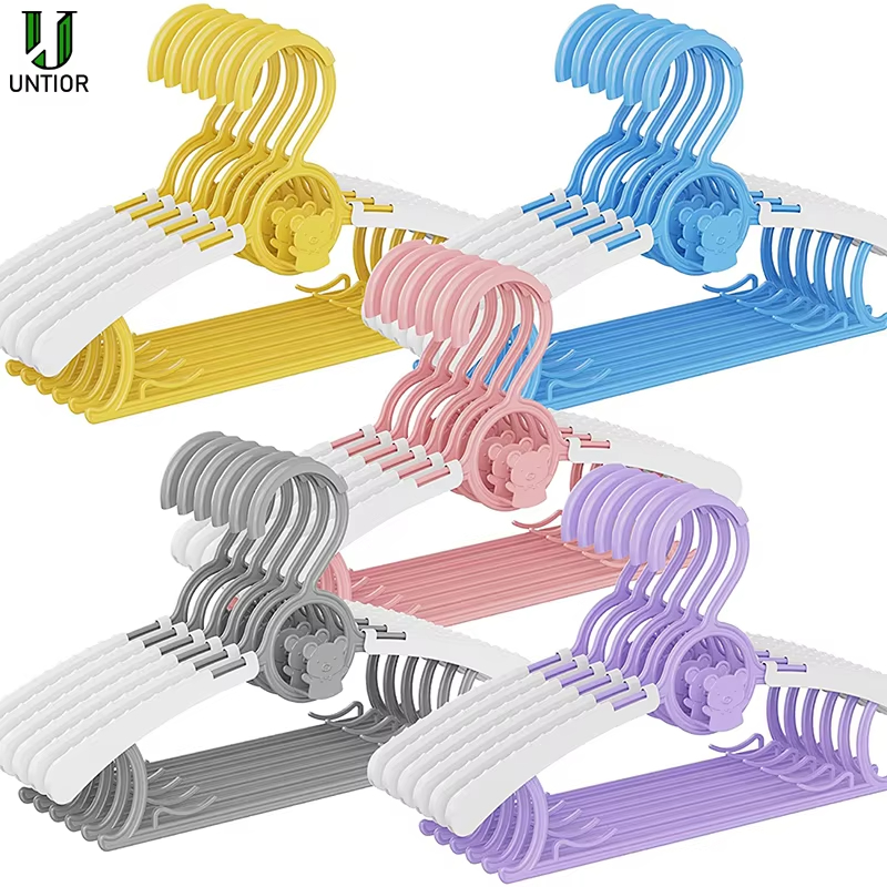 10Pack Antislip Babykleerhange - Baby Clothing Rack recensie en prijs