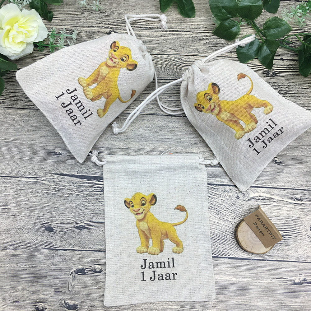 20Pcs Personaliseer Elke Carto - Baby Clothing Bag recensie en prijs