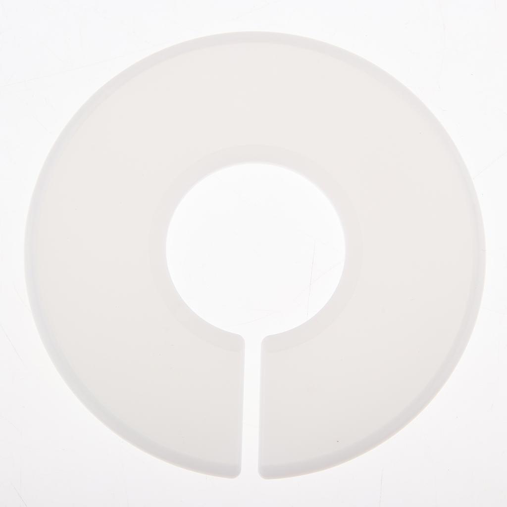 Multicolor kledingkastverdeler - Baby Clothing Hanger Dividers recensie en prijs