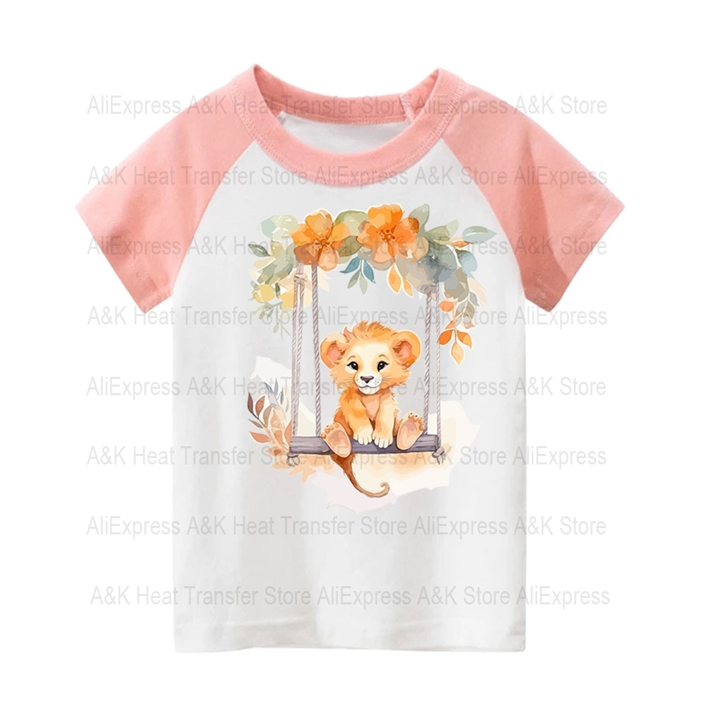 Babydieren op schommels warmte - Baby Clothing Elephant recensie en prijs