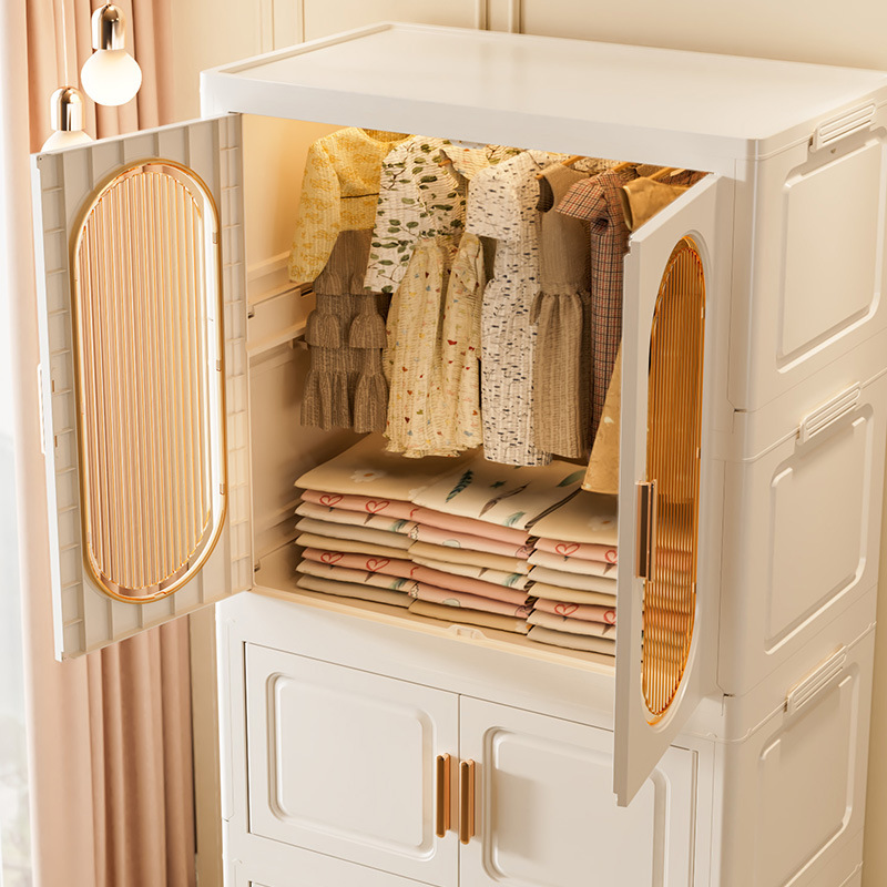 Verdikkende opbergkast voor th - Baby Clothing Wardrobe recensie en prijs