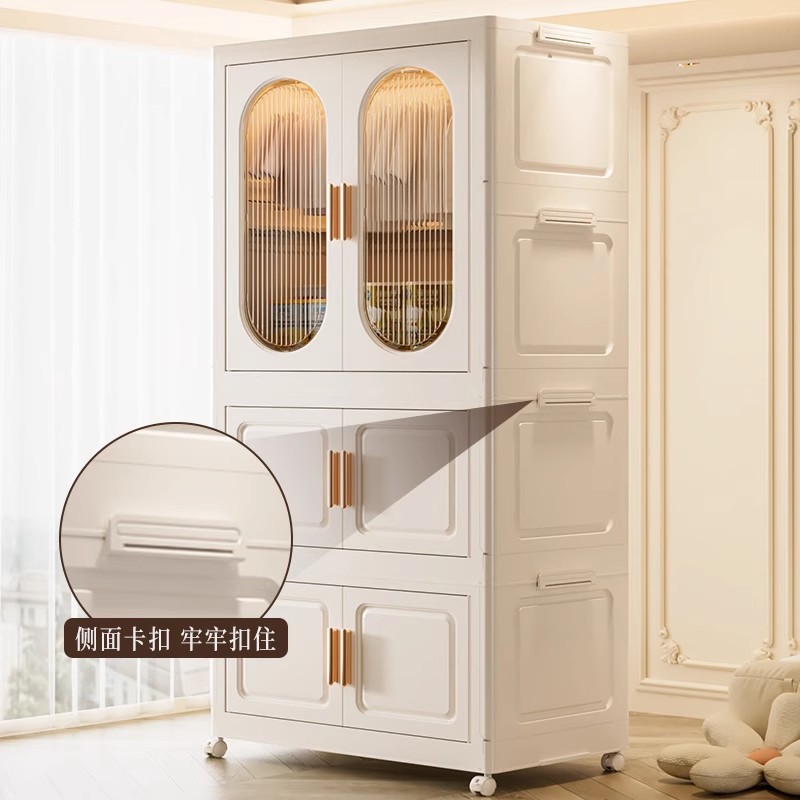 Verdikkende opbergkast voor th - Baby Clothing Wardrobe recensie en prijs
