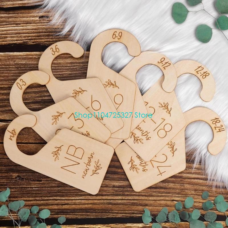 D8KF Babygarderobe organisator - Baby Clothing Hanger Dividers recensie en prijs