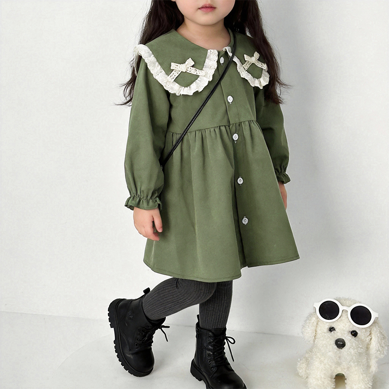 Kinderkleding Meisjesjas Lente - Baby Clothing List recensie en prijs