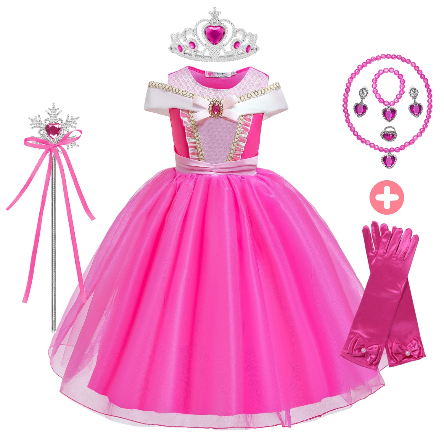 3-10 jaar Doornroosje Carnaval - Baby Clothing Europe recensie en prijs