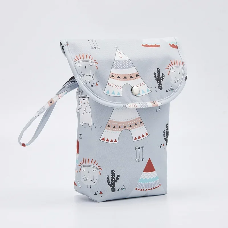 Baby Luiertas Organizer Herbru - Baby Clothing Bag recensie en prijs