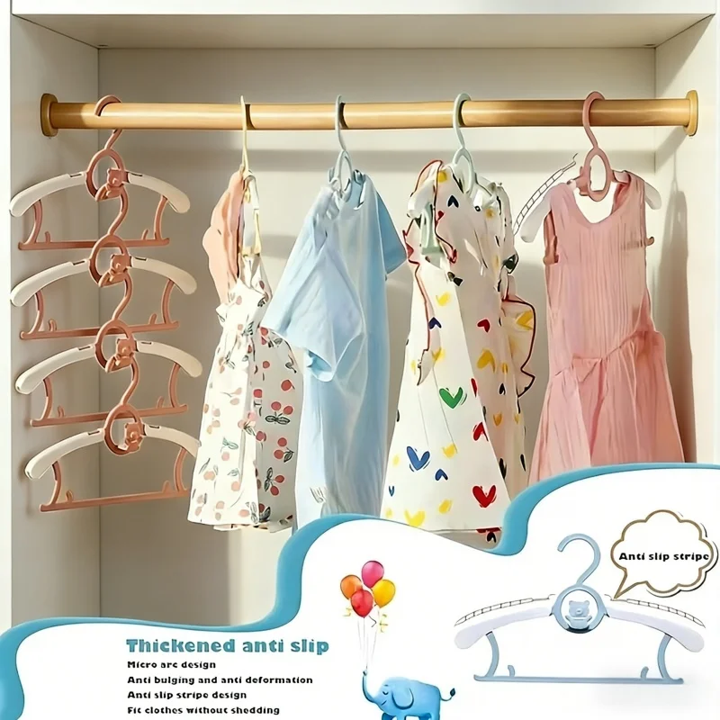 30 stuks PP plastic babykledin - Baby Clothing Rack recensie en prijs