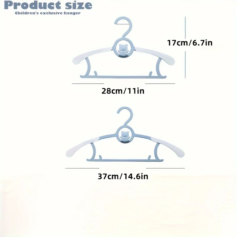 30 stuks PP plastic babykledin - Baby Clothing Rack recensie en prijs