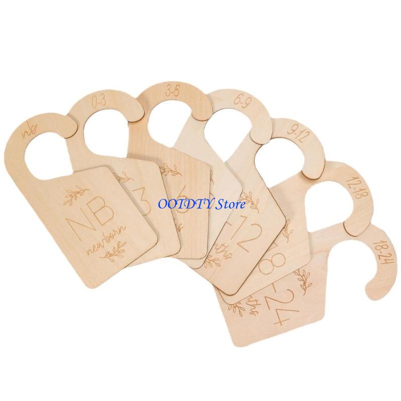 367A Kleerhangers voor baby's  - Baby Clothing Hanger Dividers recensie en prijs