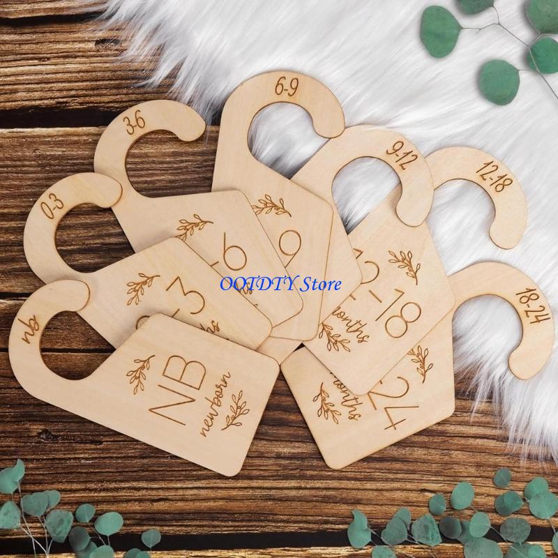 367A Kleerhangers voor baby's  - Baby Clothing Hanger Dividers recensie en prijs