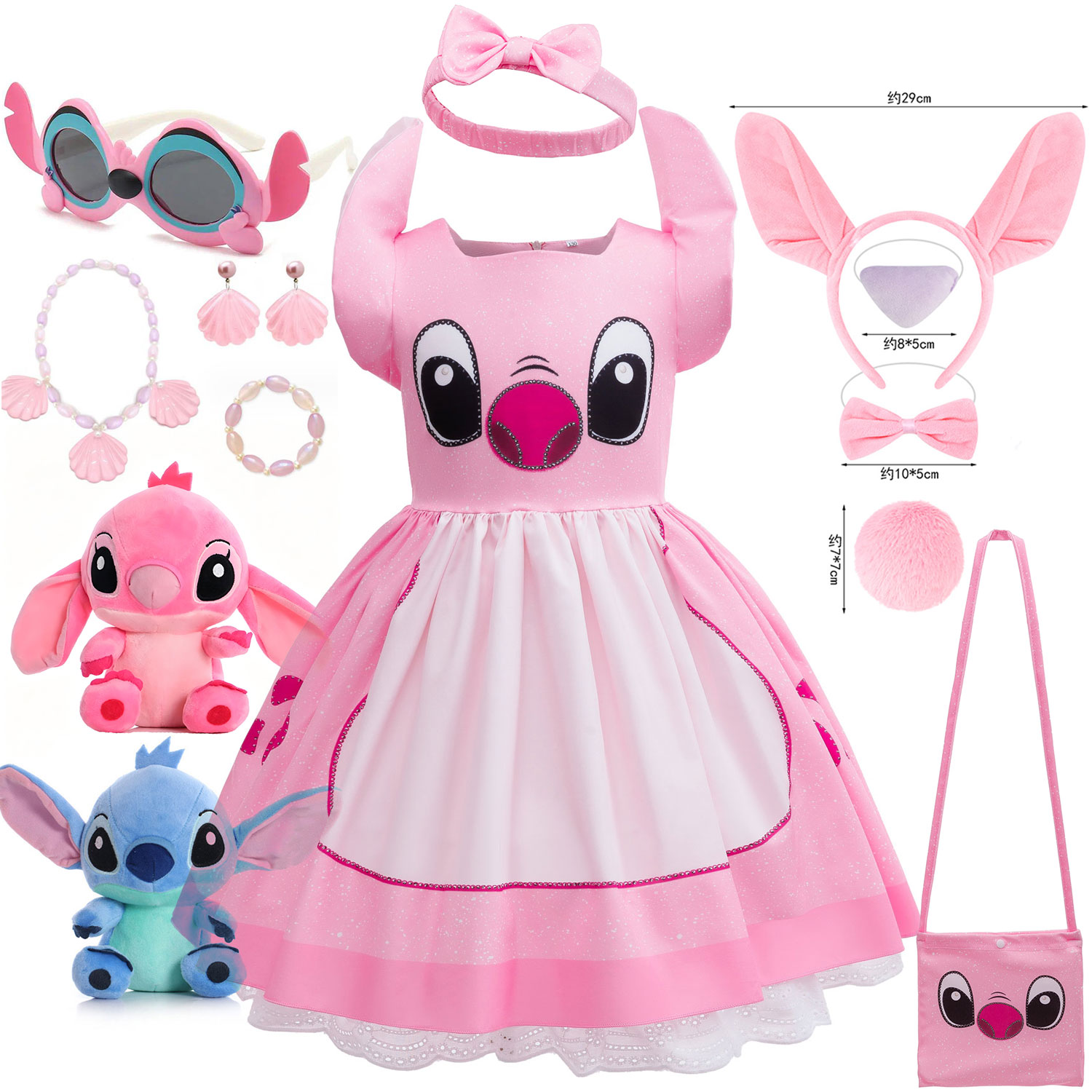 Disney Movie Lilo en Stitch Co - Baby Clothing Europe recensie en prijs