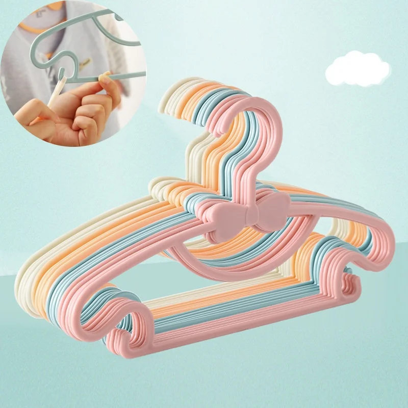 5-50 Stuks Baby Hangers Plasti - Baby Clothing Rack recensie en prijs