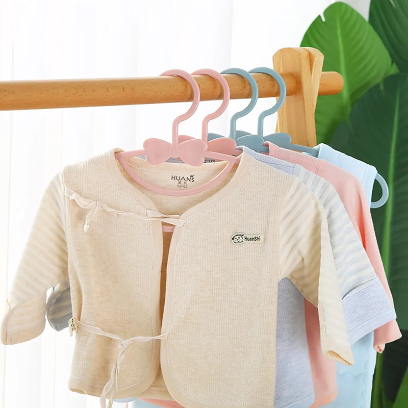 5-50 Stuks Baby Hangers Plasti - Baby Clothing Rack recensie en prijs