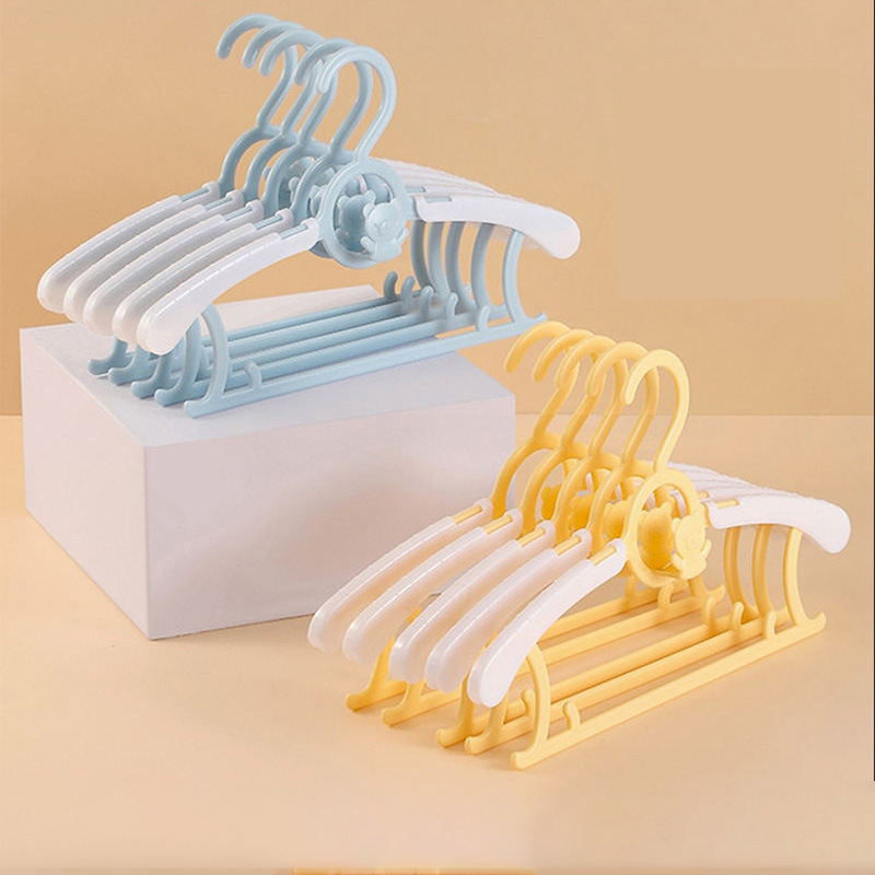 10 STKS Babykleerhangers Uitsc - Baby Clothing Rack recensie en prijs